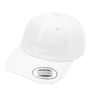 Niskoprofilowa Czapka Z Daszkiem Dla Dorosłych Unisex Classic Cotton Twill