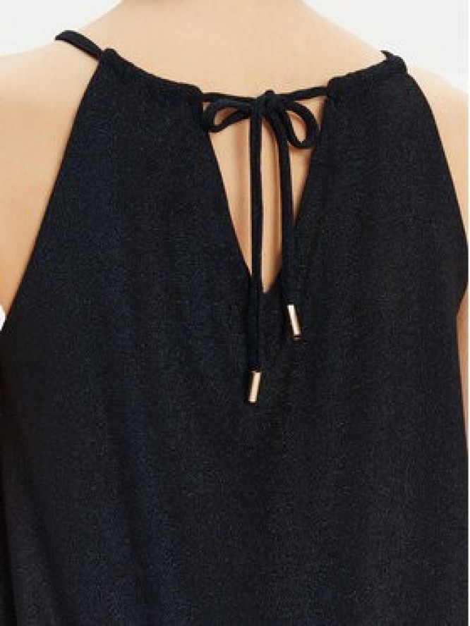 Gaudi Top 511FD44002 Czarny Regular Fit