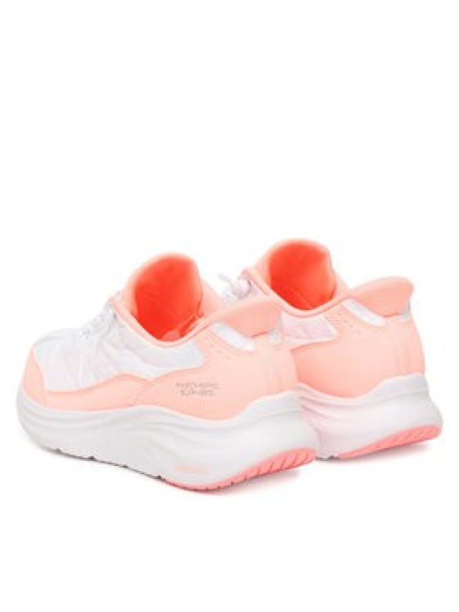 Skechers Sneakersy Contour Foam - Cozy Fit 150404/WCRL Biały