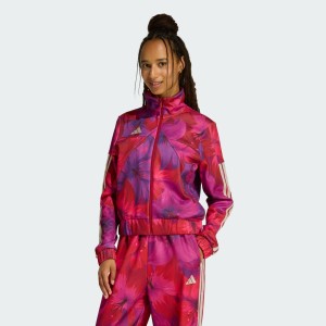 BLUZA DRESOWA ADIDAS x FARM RIO HOUSE OF TIRO