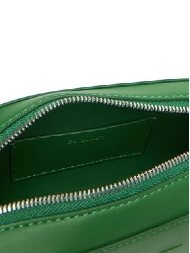 Calvin Klein Jeans Torebka Sculpted Ew Camera Bag LV04K3036G Zielony