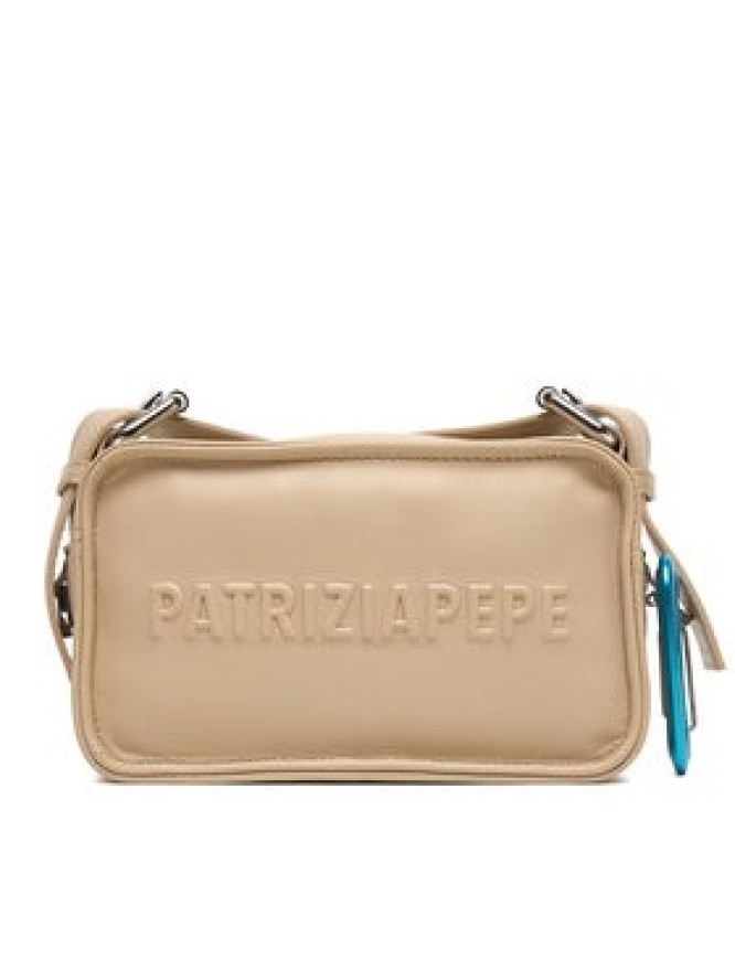 Patrizia Pepe Torebka 2B0153/L113-R874 Beżowy