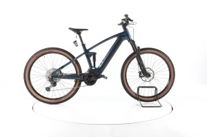 Second Life - Cube Stereo Hybrid 120 Race E-Bike Fully - Bardzo dobry stan