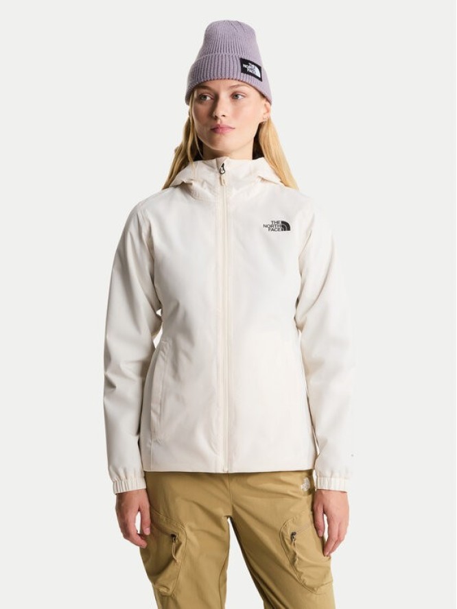The North Face Bluza Quest NF0A8G12QLI1 Kremowy Regular Fit