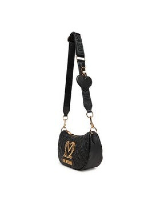 LOVE MOSCHINO Torebka JC4301PP1NK1200A Czarny