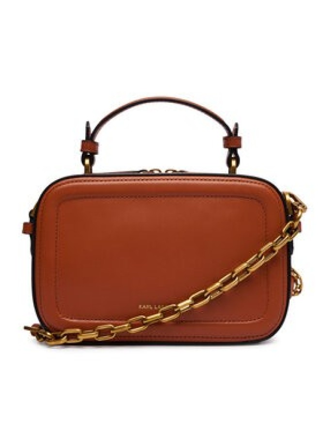 KARL LAGERFELD Torebka B1W30269 Brązowy