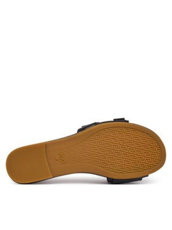 Liu Jo Klapki Sandy 12 SA6157 P0102 Czarny