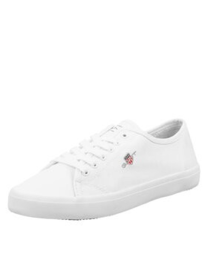 Gant Tenisówki 30538896 Biały