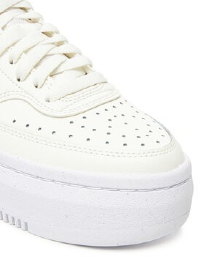 Nike Sneakersy Court Vision Alta DZ5394 Biały