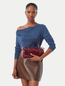 Guess Torebka Taylor Mini HWTG23 25760 Czerwony