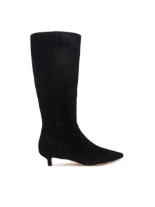 LAUREN RALPH LAUREN Kozaki 802P15726005 Czarny