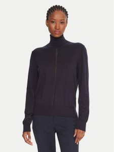 BOSS Golf C_Faghettini 50551356 Granatowy Regular Fit