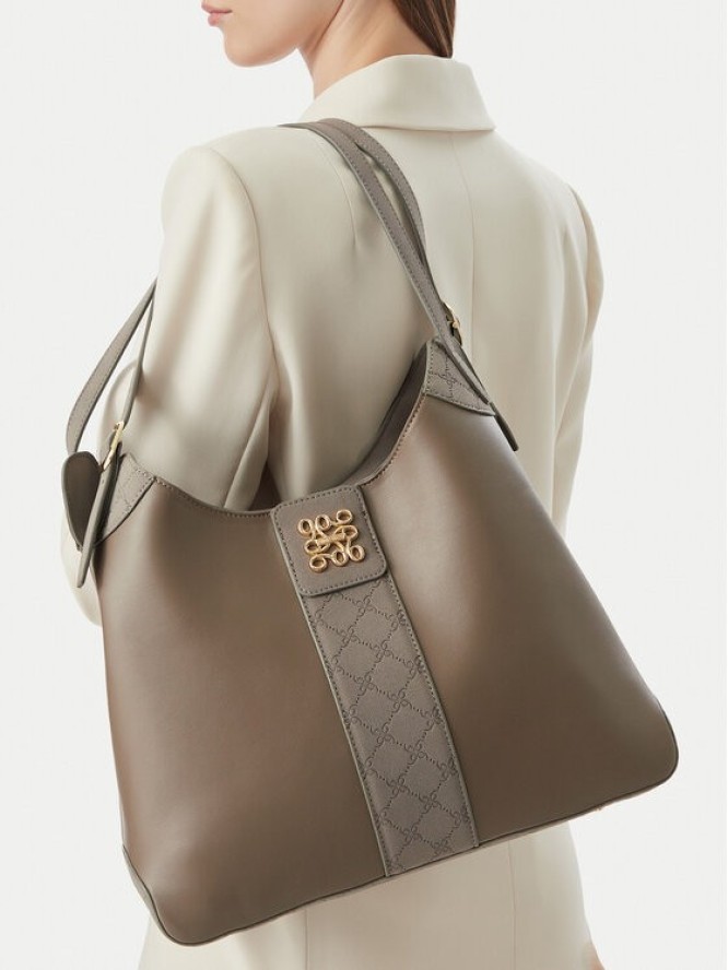 Nine West Torebka CEO-PURE PRESTIGE-JH7308 Szary