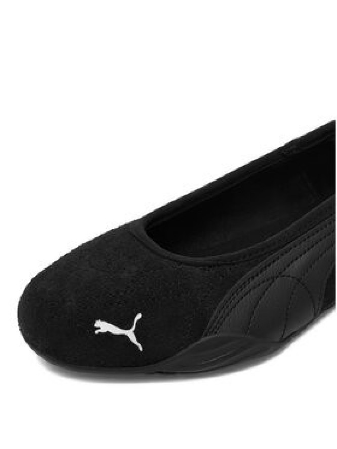 Puma Baleriny C-CATCH SOLEIL BALLERINA SD 40631001 Czarny