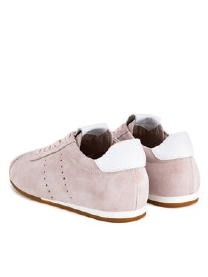 Gino Rossi Sneakersy AYA-110125 Różowy