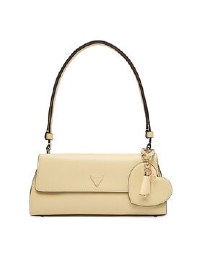 Guess Torebka Isobel HWBG99 32210 Żółty jasny