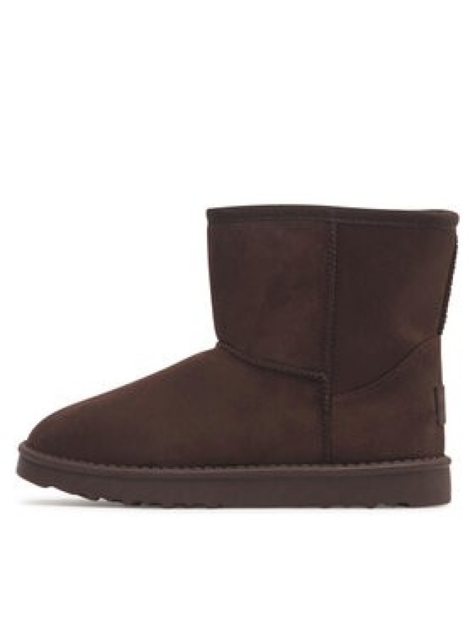 Jenny Fairy Śniegowce WSL19150-12 Brązowy