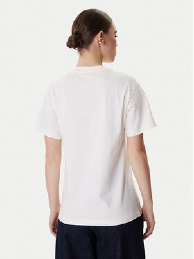MAX&Co. T-Shirt Mcivolare 2618971016200 Écru Regular Fit