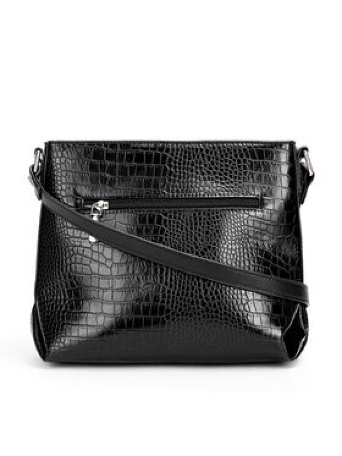 Monnari Torebka TORIMP0-24Z-BAG4110-KM20D000 Czarny