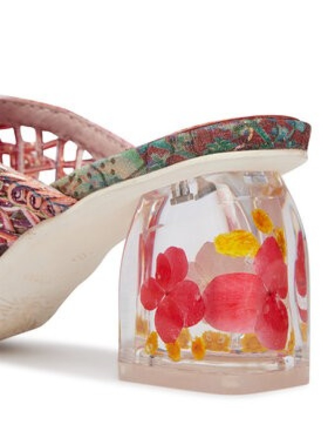 Laura Vita Klapki Framboiseo 29 Kolorowy