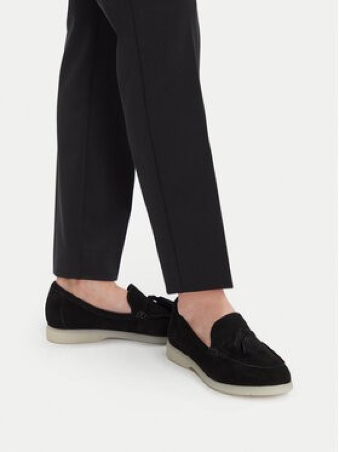 Clarks Mokasyny Narini Edge 26181450 Czarny