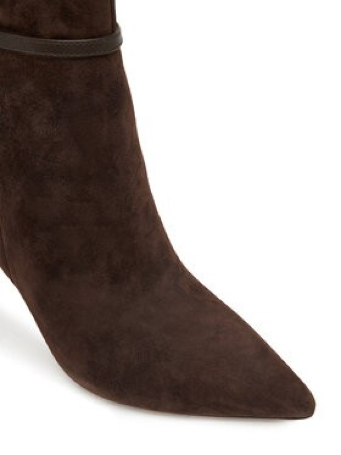 Marciano Guess Kozaki 5BGZ46 7419A Brązowy