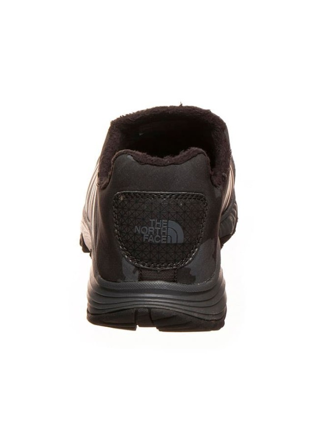The North Face Buty trekkingowe "Venture" w kolorze czarno-szarym rozmiar: 37,5