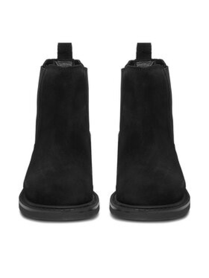 Lasocki Sztyblety CEO-WI23-ROUND-01 Czarny