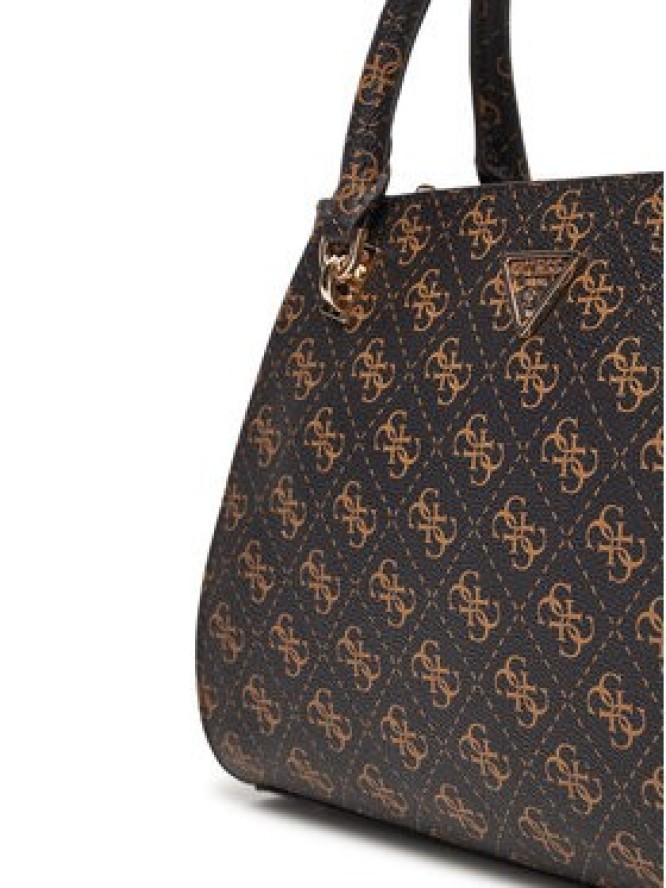 Guess Torebka Noelle II HWQG96 72070 Brązowy
