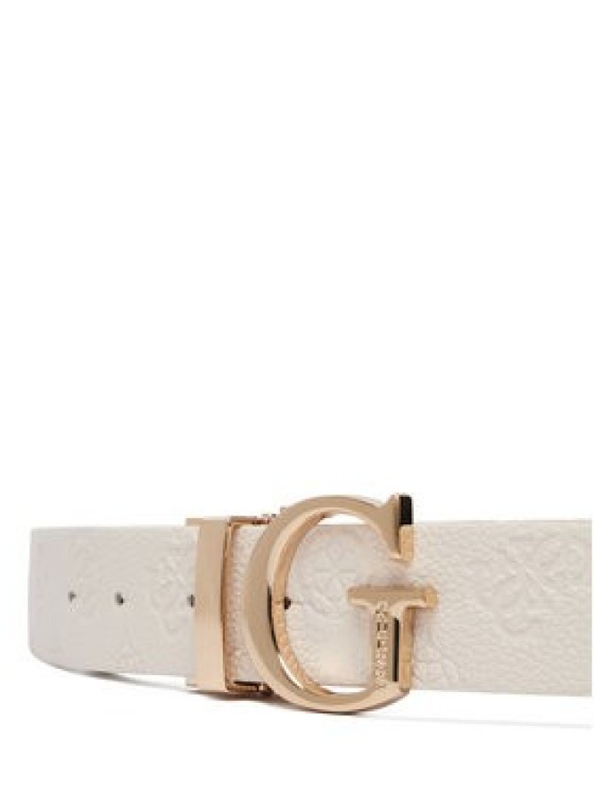 Guess Pasek Damski BW7861 P3430 Beżowy
