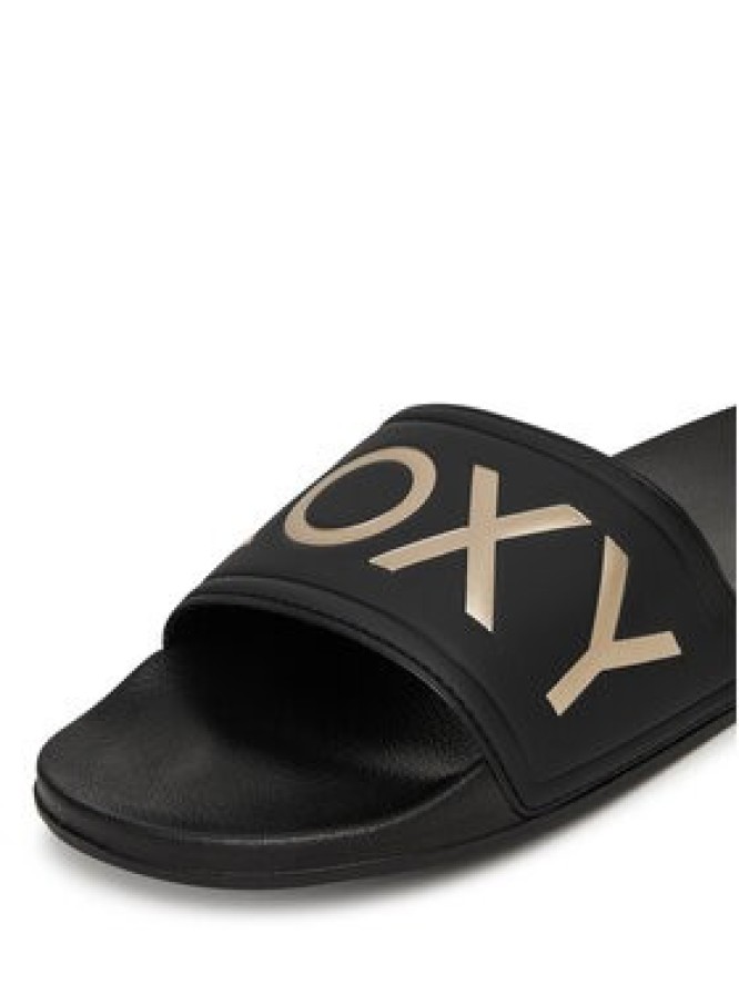 Roxy Klapki 865961 Czarny