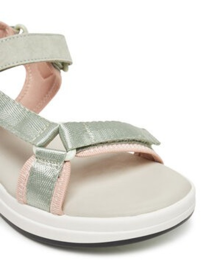 HOFF Sandały Barrow 12508004 Zielony