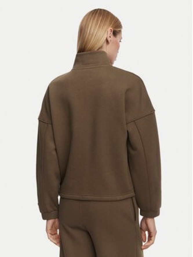 Reebok Bluza Lidka RK25979CCW Brązowy Relaxed Fit