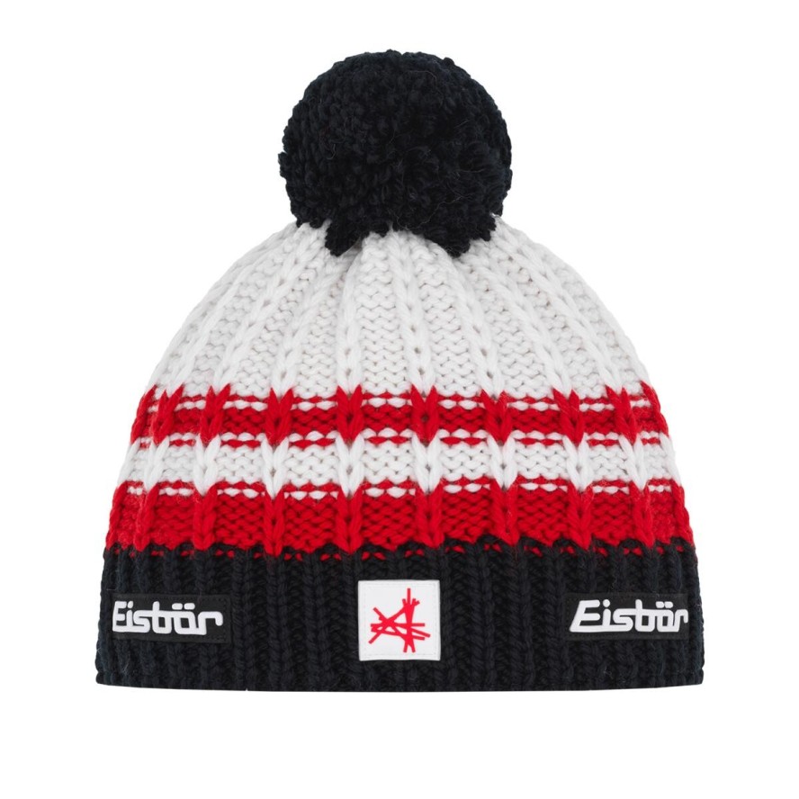 Czapka Eisbar Kova Pompon MÜ SA