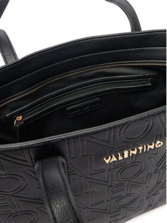 Valentino Torebka Pansy VBS8PG01 Czarny