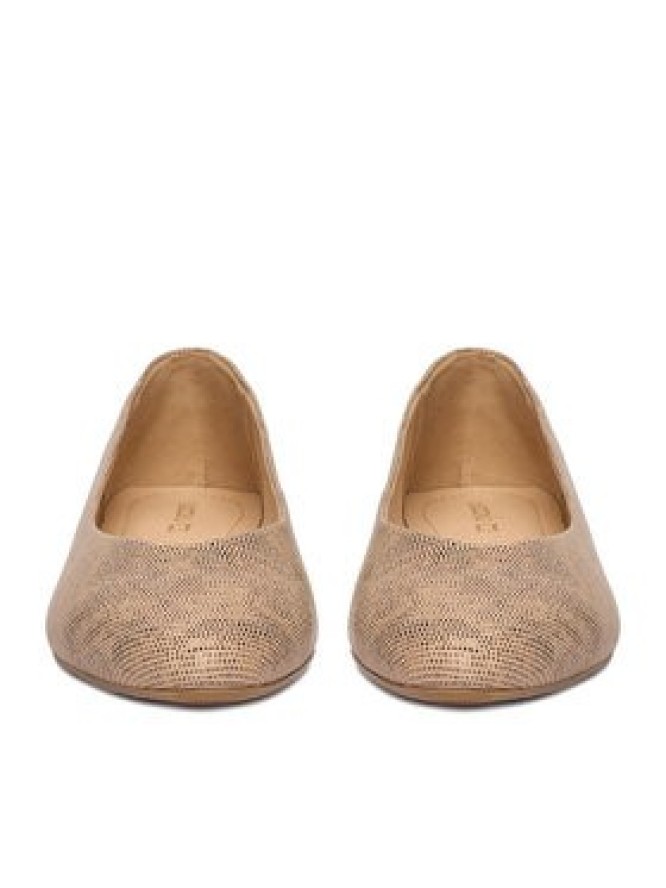 Lasocki Baleriny CEO-RST-KAJA-66F Beżowy