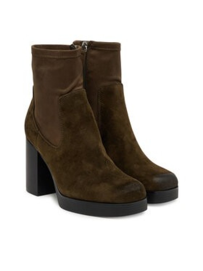 Aldo Botki Seraphica 14116582 Brązowy