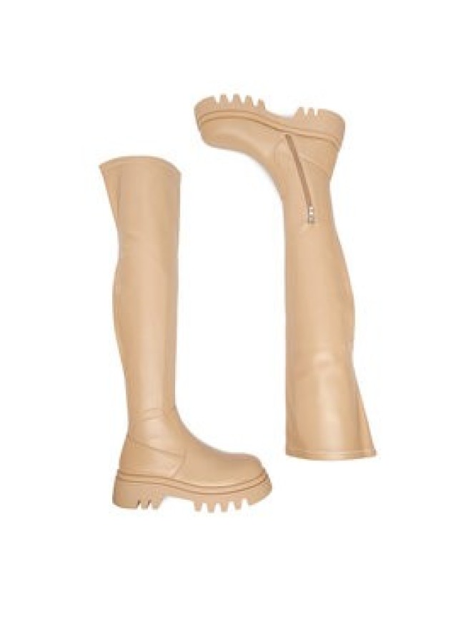 DeeZee Kozaki 13226-7 Beżowy