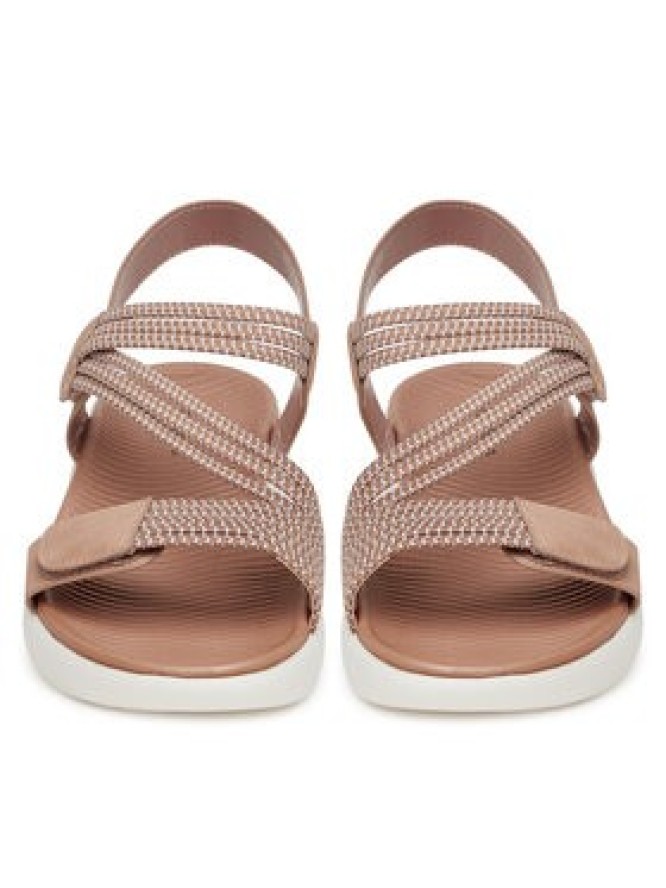 Clara Barson Sandały R24AW02734 Różowy