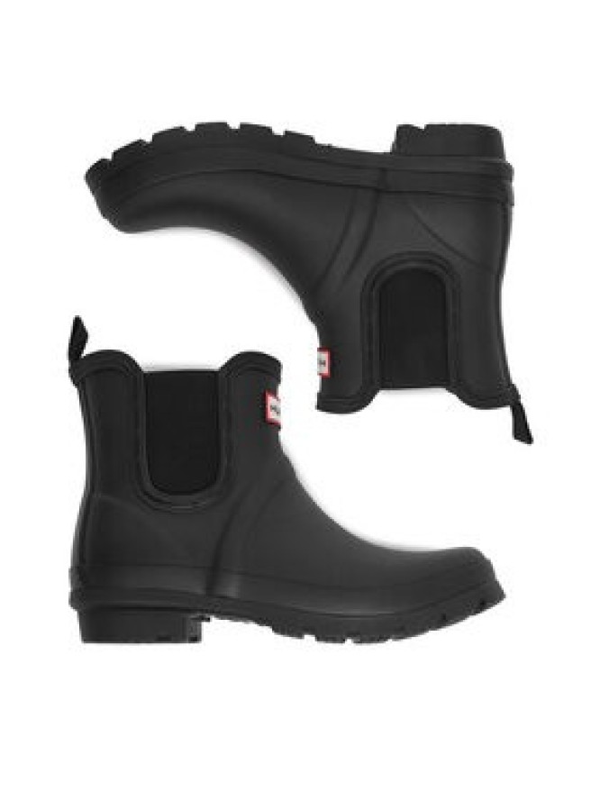 Hunter Kalosze CWB-HFW-001 Czarny