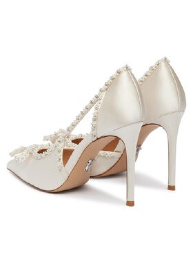 Steve Madden Szpilki Tandi 11005583 Biały