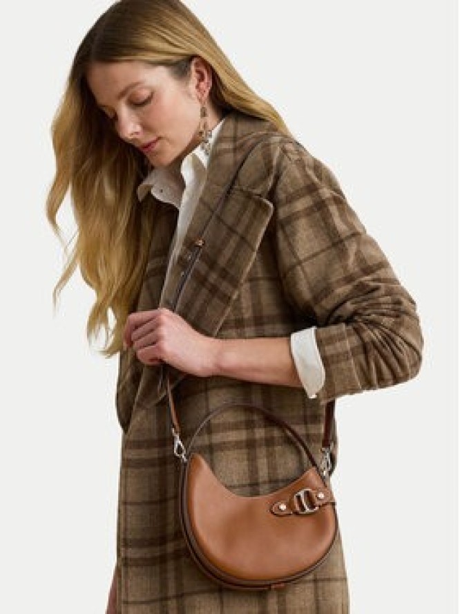 LAUREN RALPH LAUREN Torebka 431980159001 Brązowy