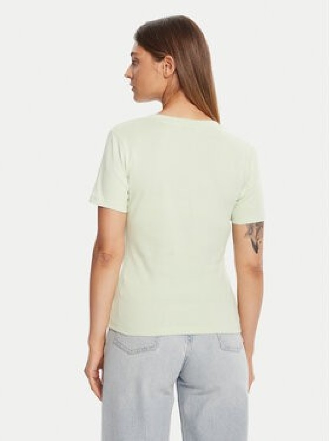 Tommy Hilfiger T-Shirt New Cody WW0WW40584 Zielony Slim Fit