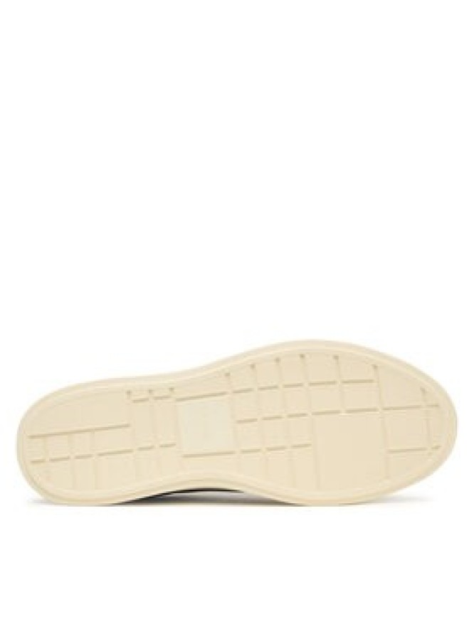 Calvin Klein Sneakersy Low Prof Cupsole Lth HW0HW03295 Czarny