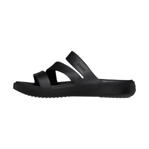 Klapki plażowe damskie Crocs Getaway Strappy