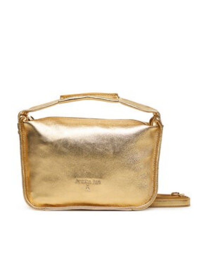 Patrizia Pepe Torebka 8B0316/L179-Y442 Złoty