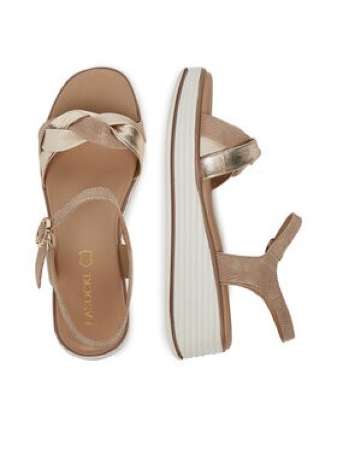 Lasocki Sandały WB-DANA-02 Beżowy