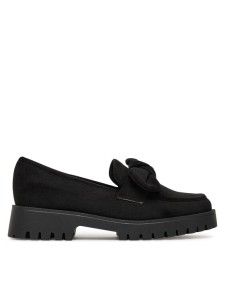 DeeZee Loafersy HXG2108-93 Czarny