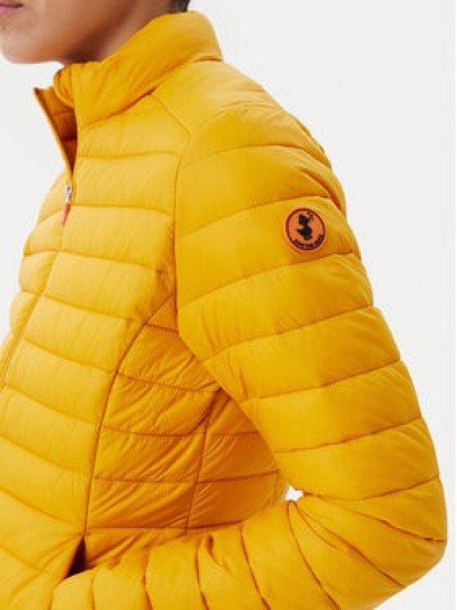 Save The Duck Kurtka przejściowa D39760W GIGA20 Żółty Regular Fit
