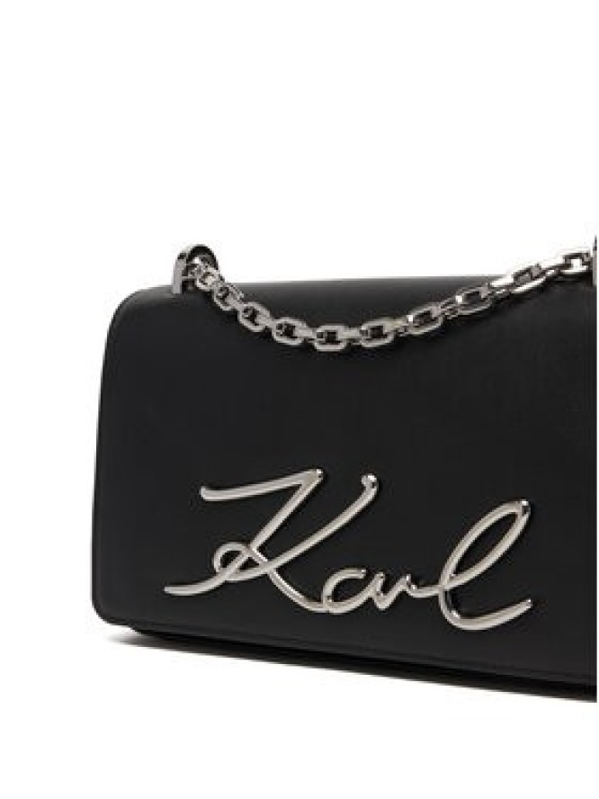 KARL LAGERFELD Torebka B1W30046 Czarny